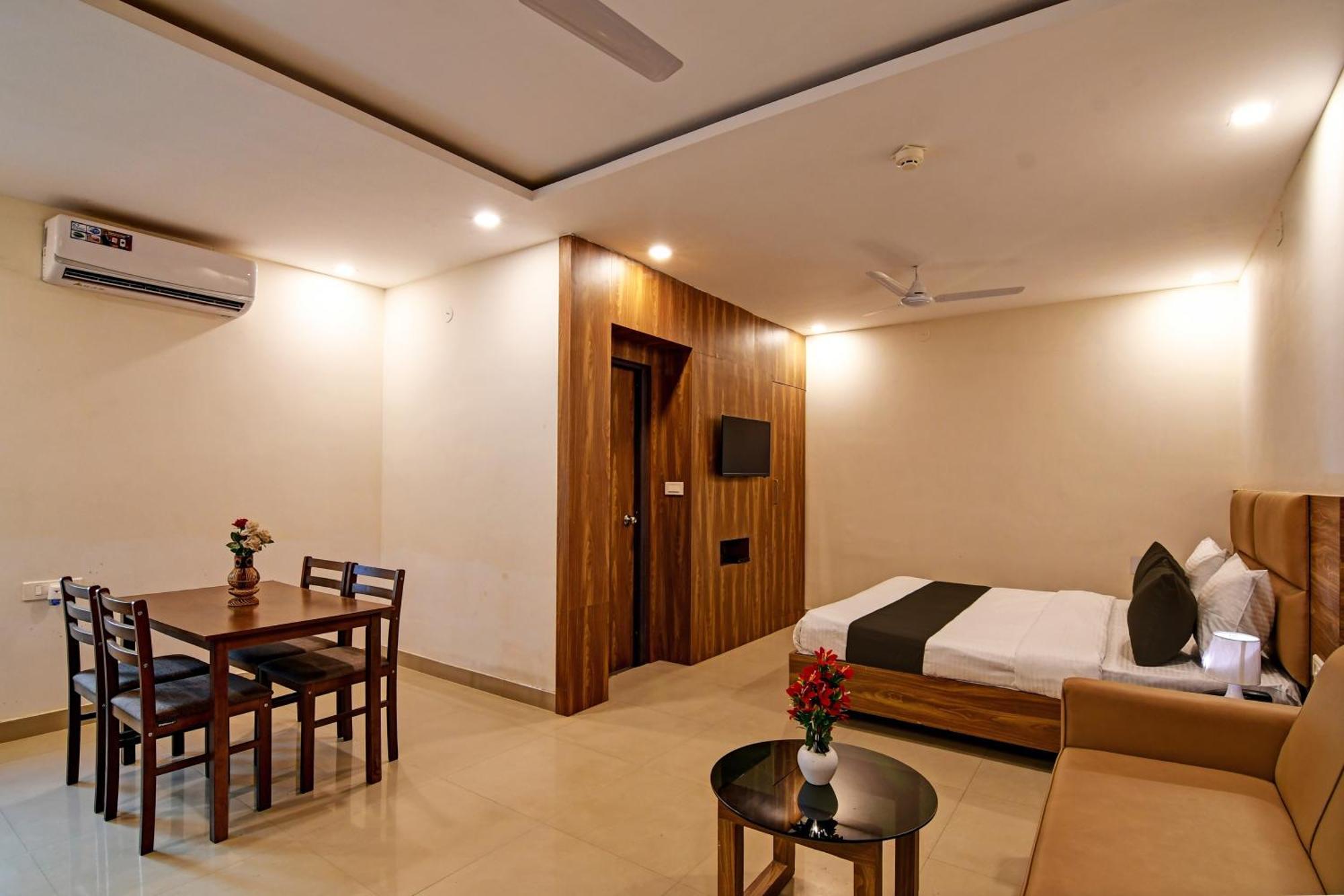 Super Hotel O Nilay Classic Bhubaneswar Bagian luar foto
