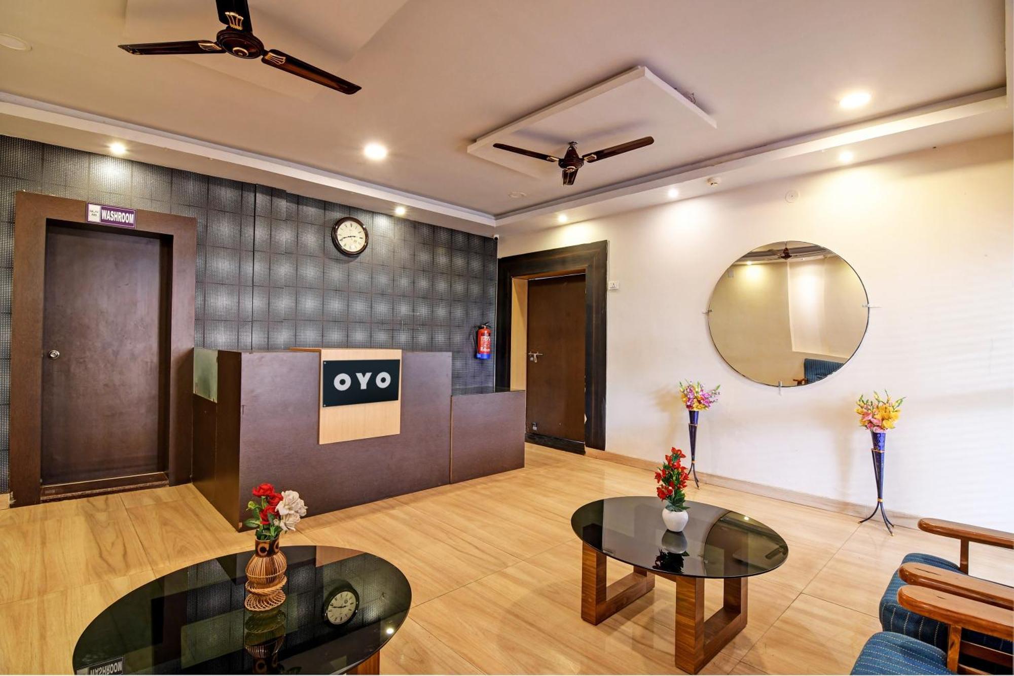 Super Hotel O Nilay Classic Bhubaneswar Bagian luar foto