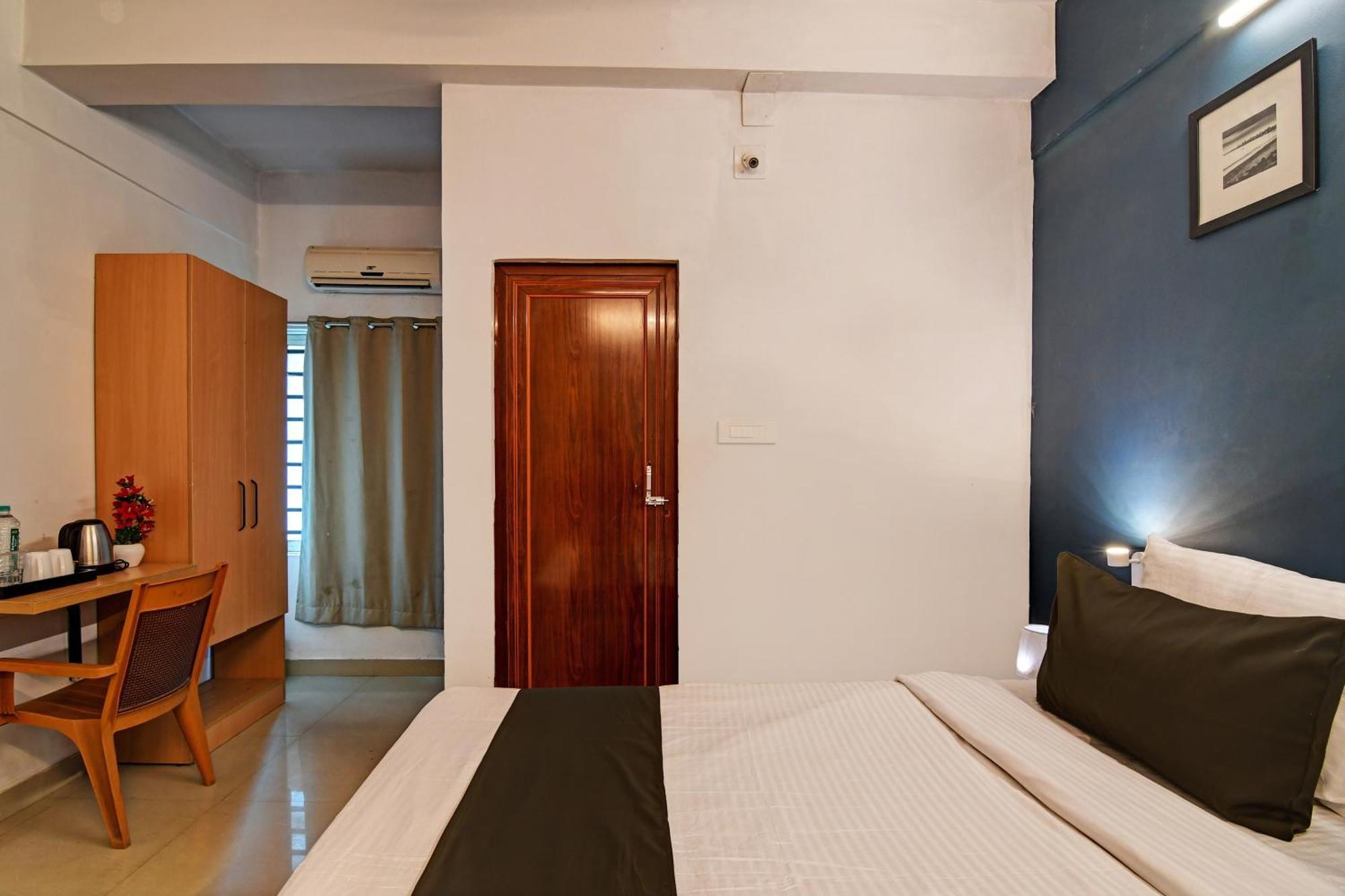 Super Hotel O Nilay Classic Bhubaneswar Bagian luar foto