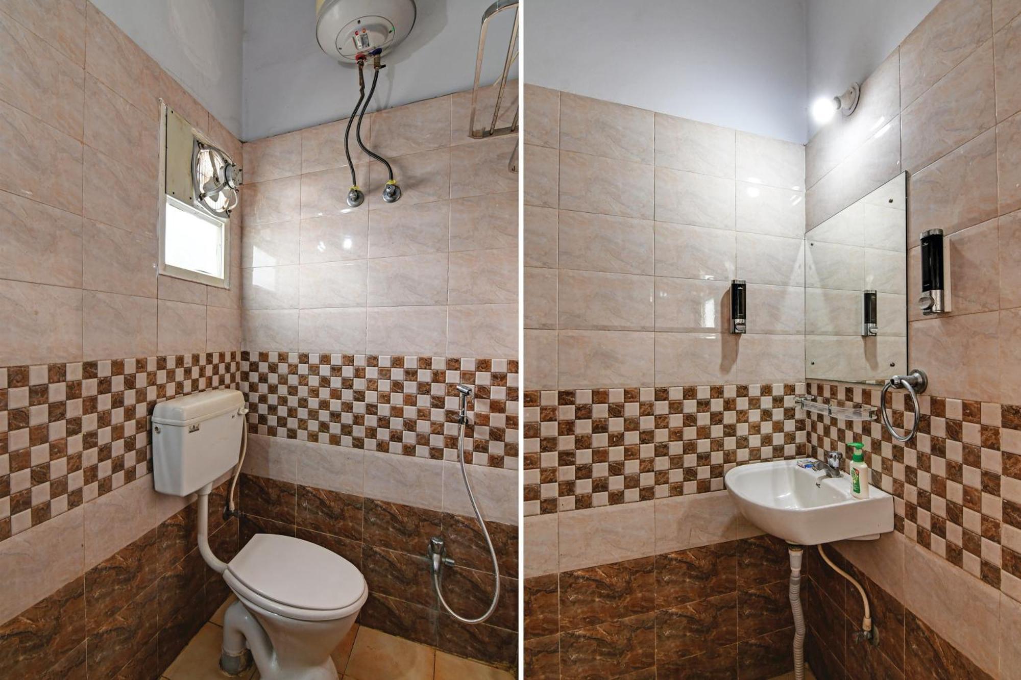 Super Hotel O Nilay Classic Bhubaneswar Bagian luar foto