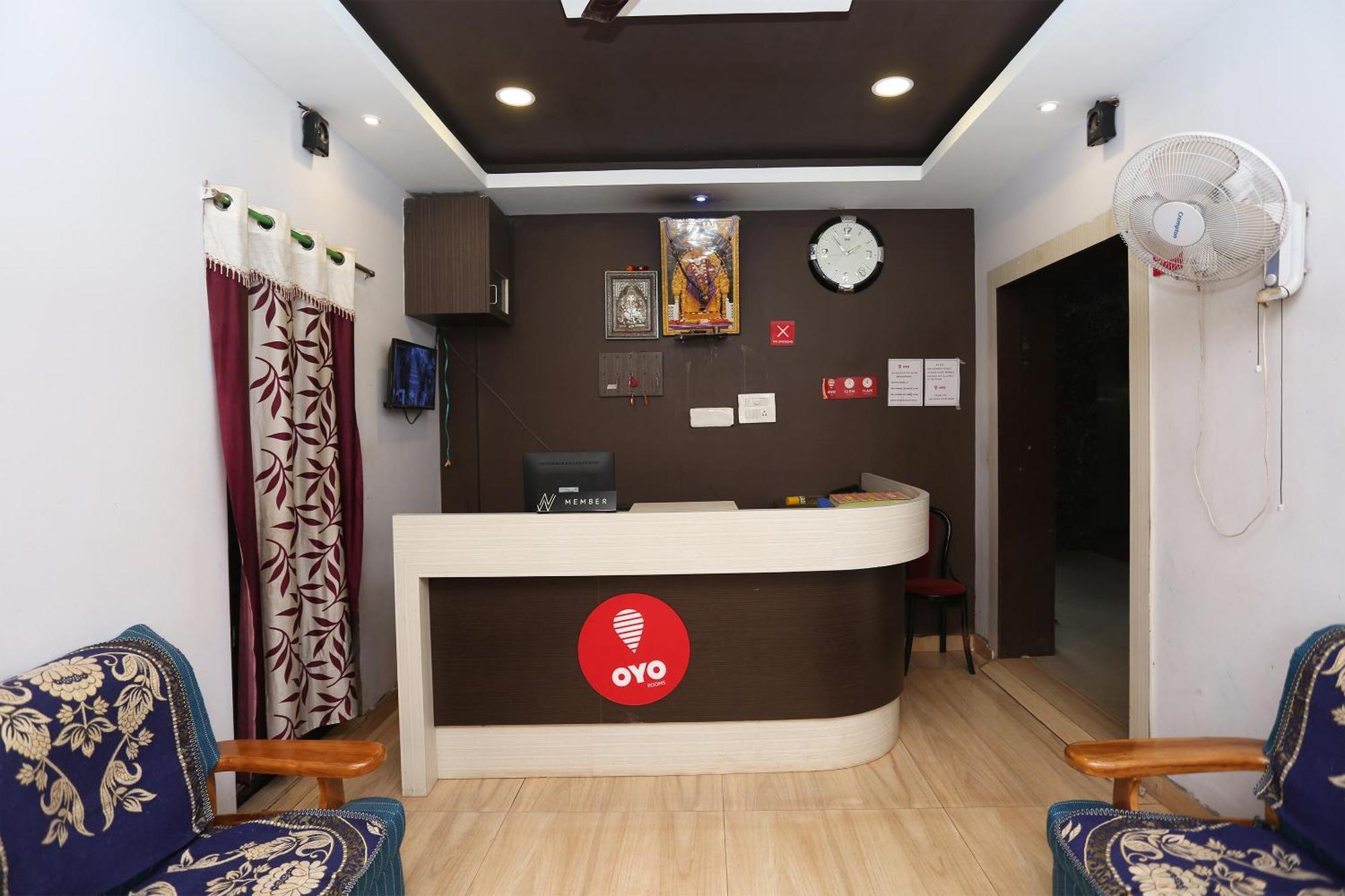 Super Hotel O Nilay Classic Bhubaneswar Bagian luar foto