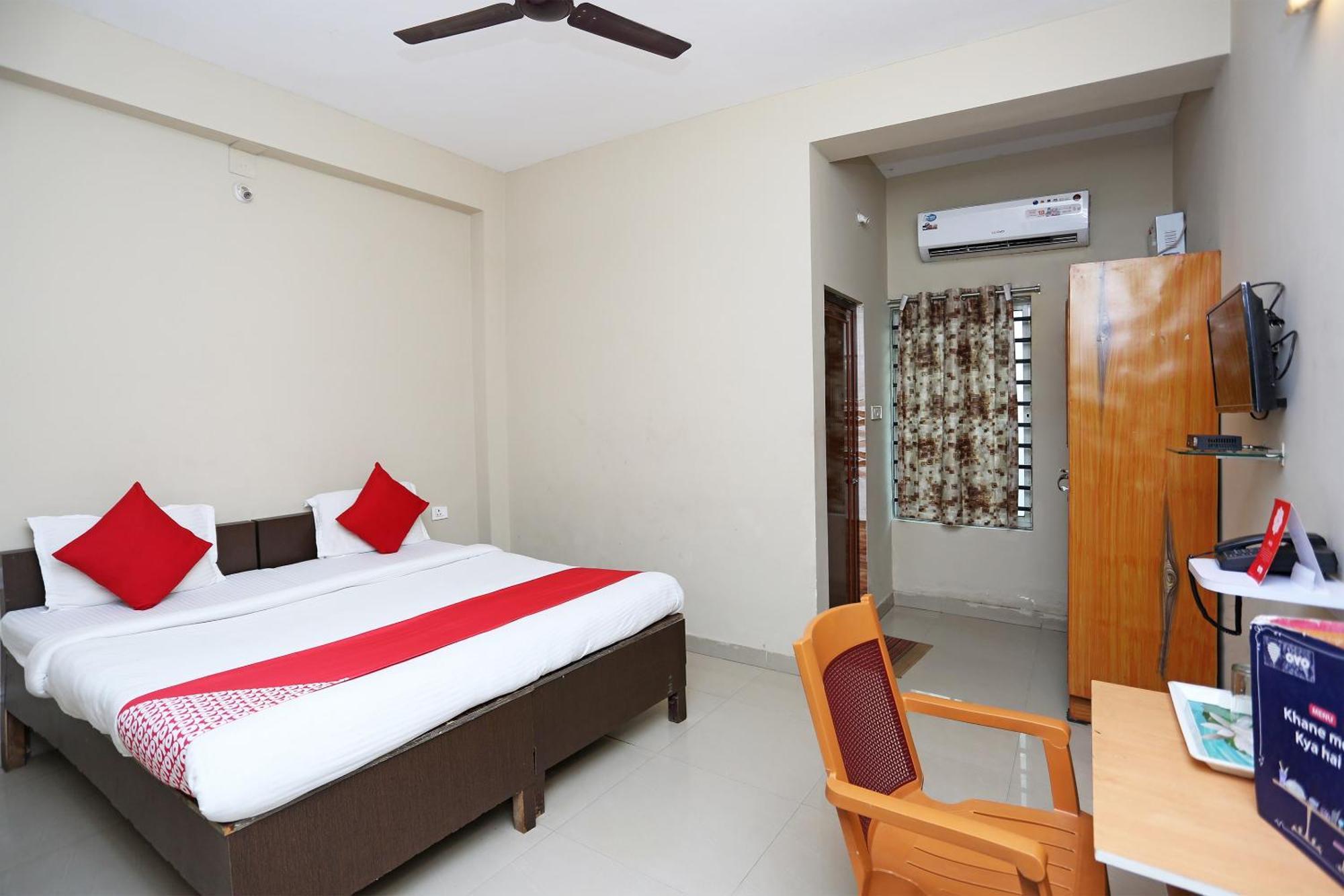 Super Hotel O Nilay Classic Bhubaneswar Bagian luar foto