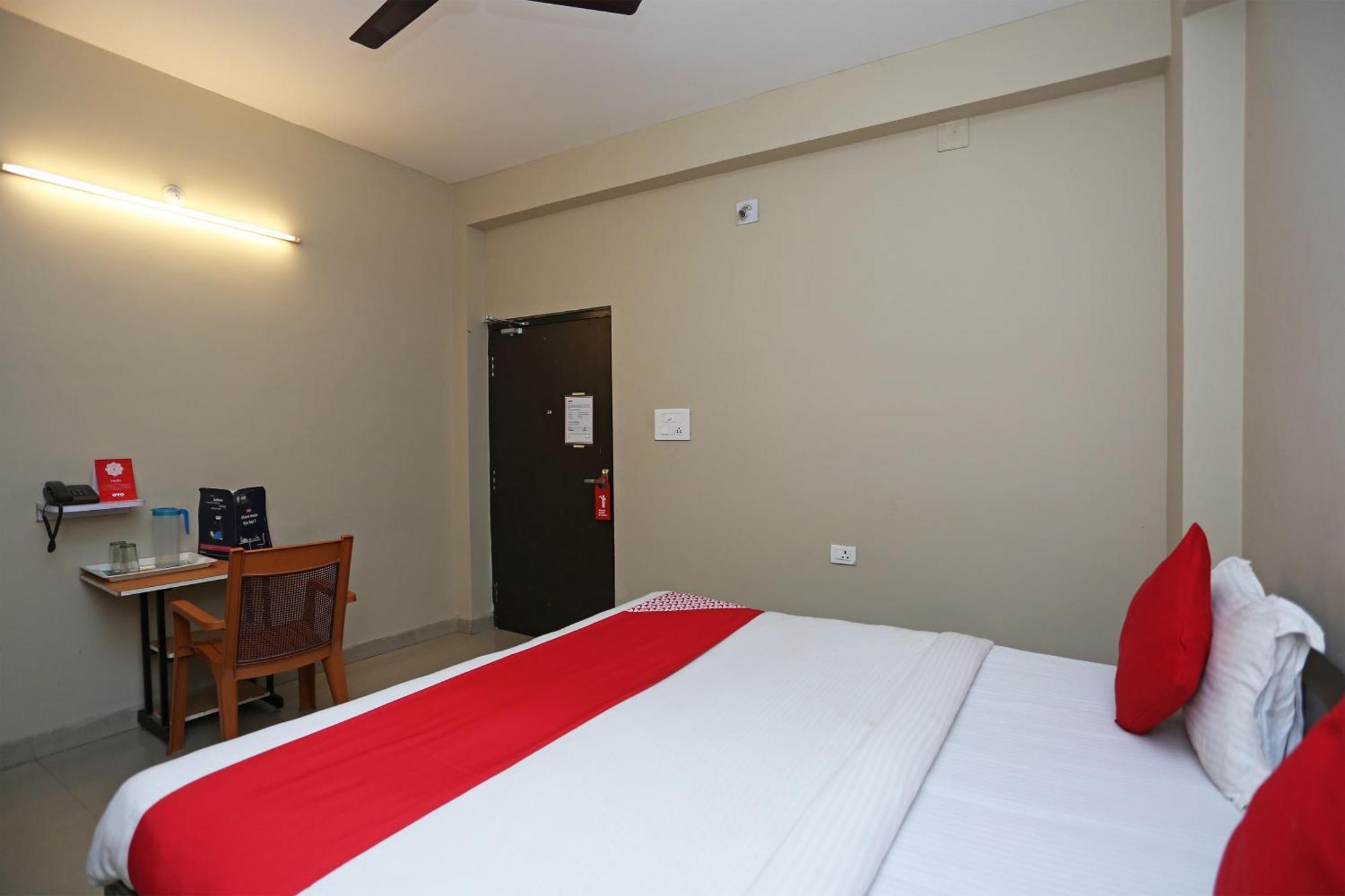 Super Hotel O Nilay Classic Bhubaneswar Bagian luar foto
