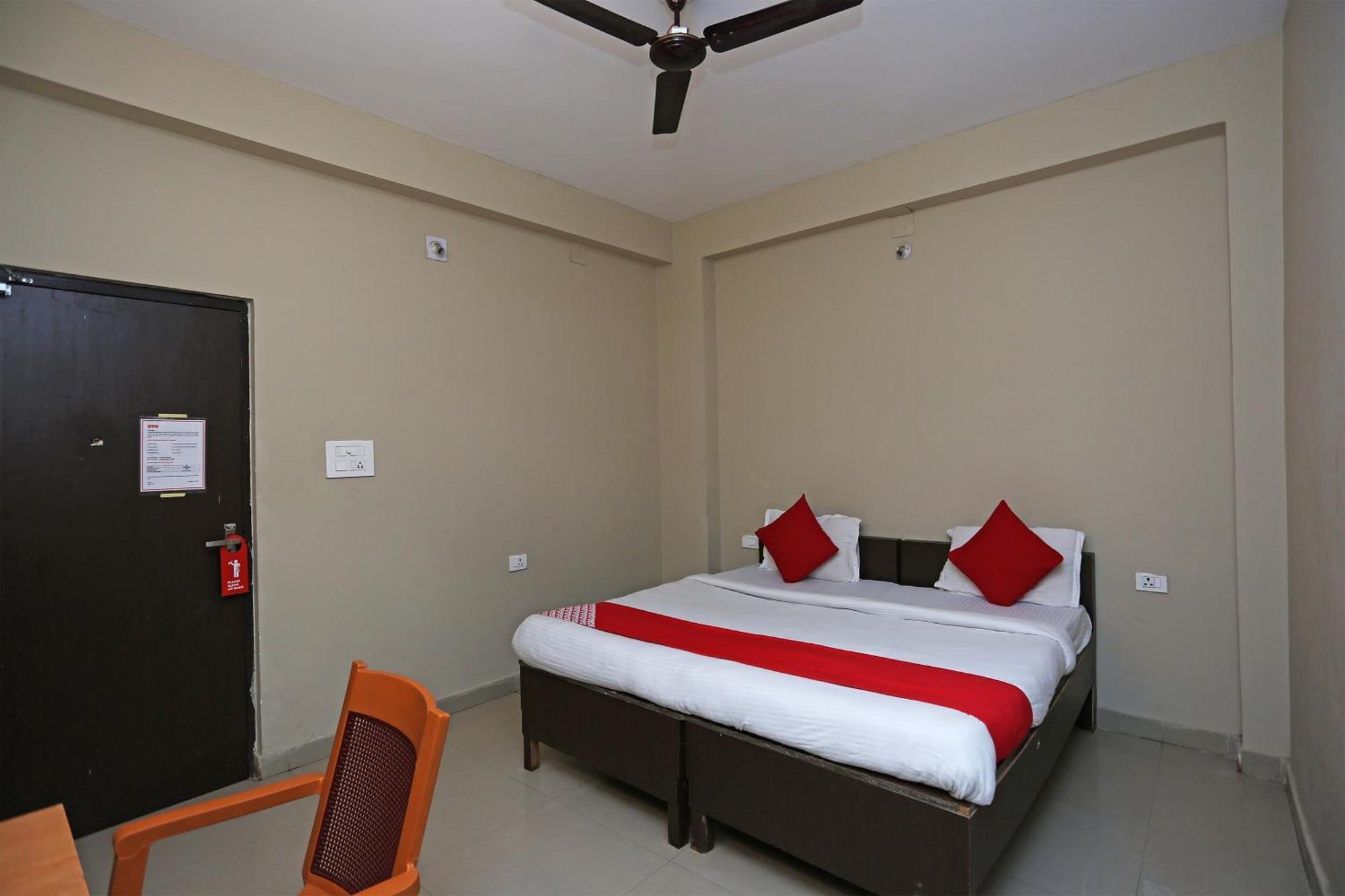 Super Hotel O Nilay Classic Bhubaneswar Bagian luar foto