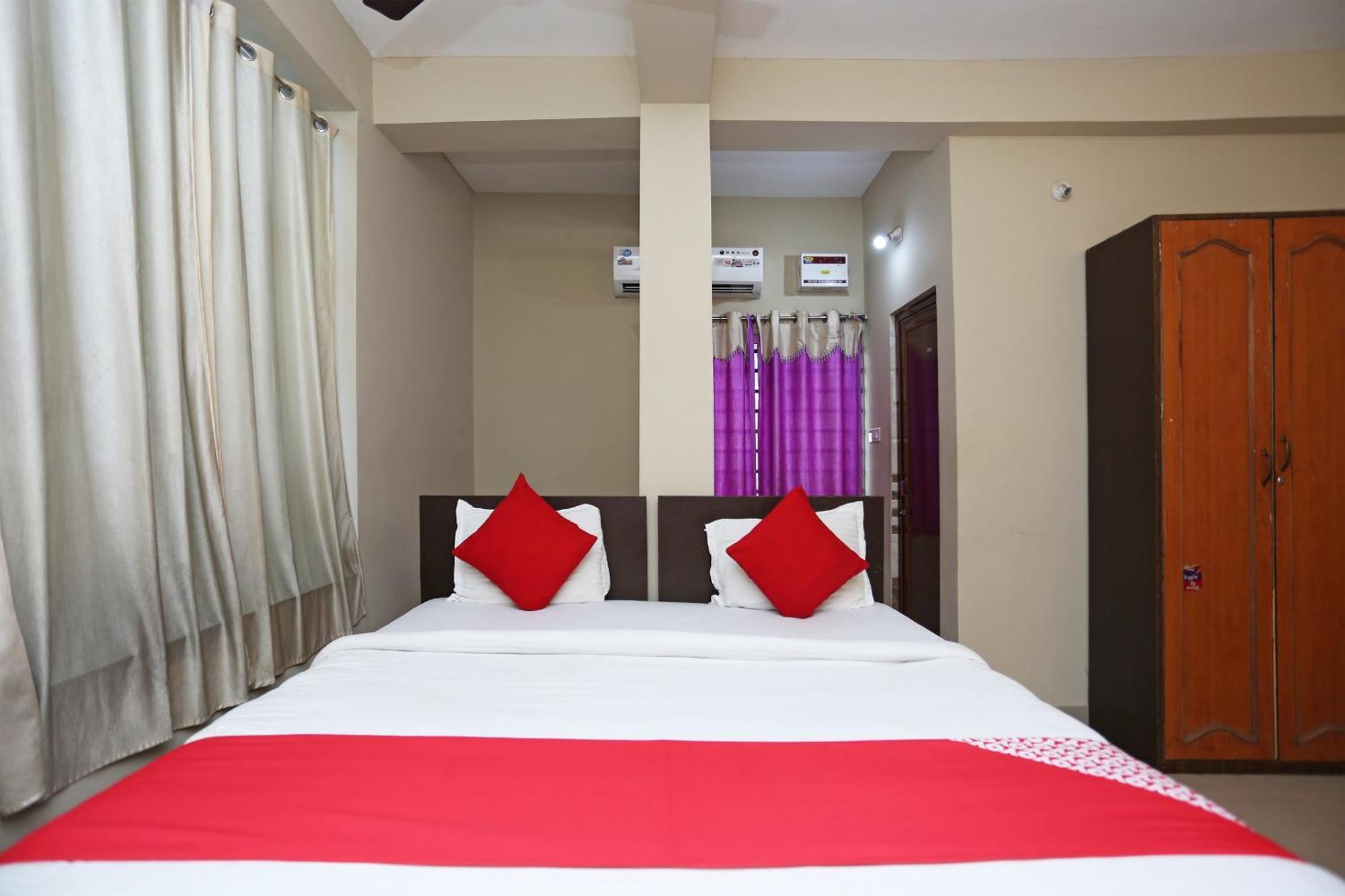 Super Hotel O Nilay Classic Bhubaneswar Bagian luar foto